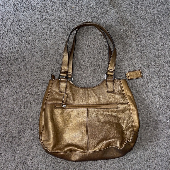 St Johns Bay Copper Shoulder Bag - Picture 2 of 5